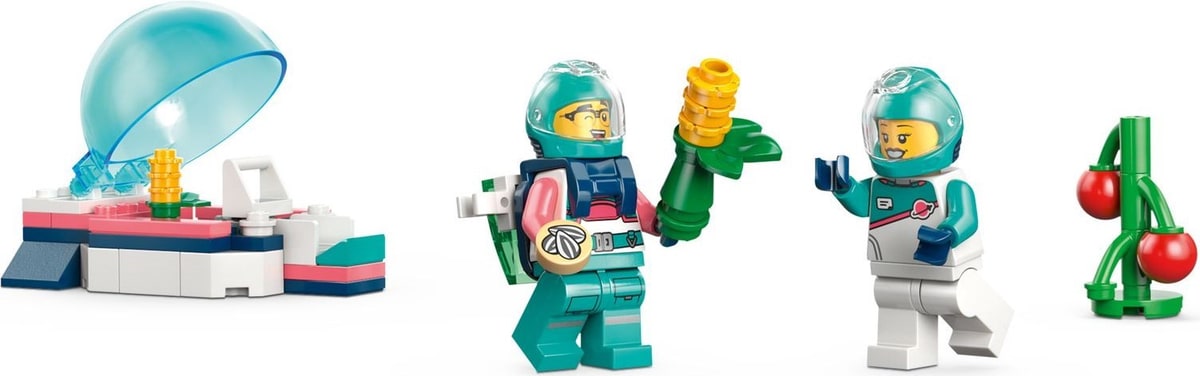 LEGO® 45200 Zestaw naukowy z misją na Księżyc - zdjęcie 9