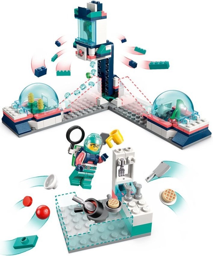 LEGO® 45200 Zestaw naukowy z misją na Księżyc - zdjęcie 13