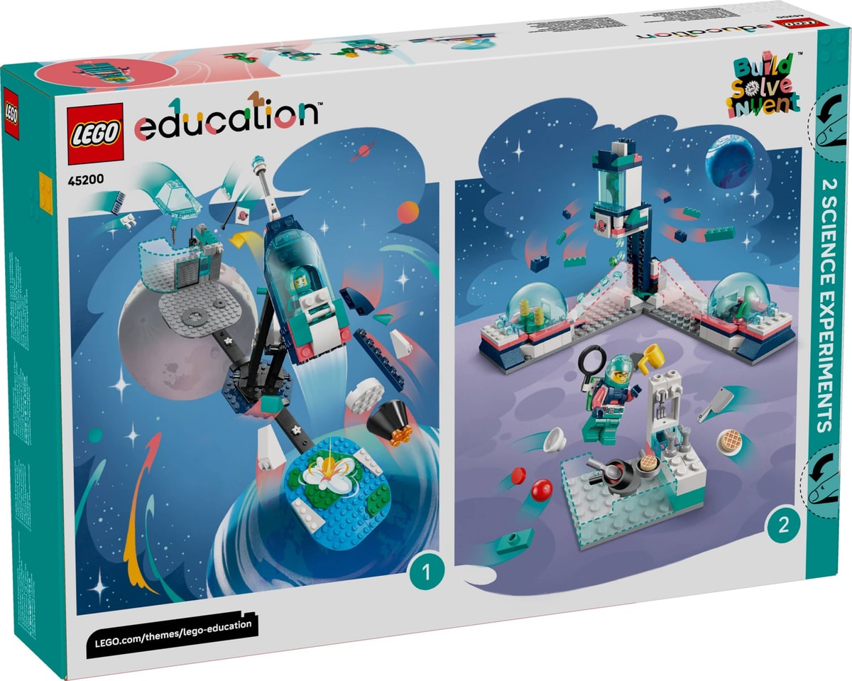 LEGO® 45200 Zestaw naukowy z misją na Księżyc - zdjęcie 15