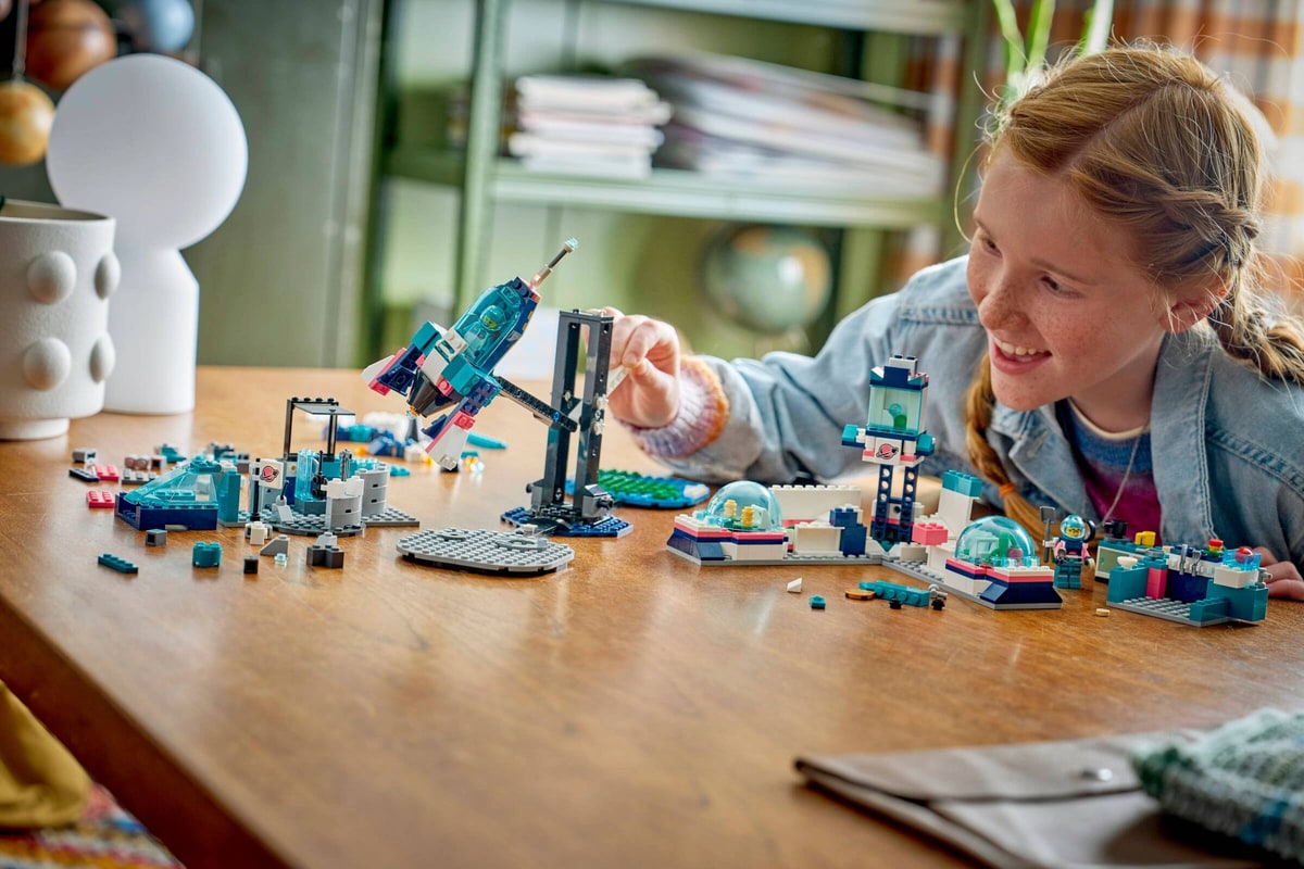 LEGO® 45200 Zestaw naukowy z misją na Księżyc - zdjęcie 19