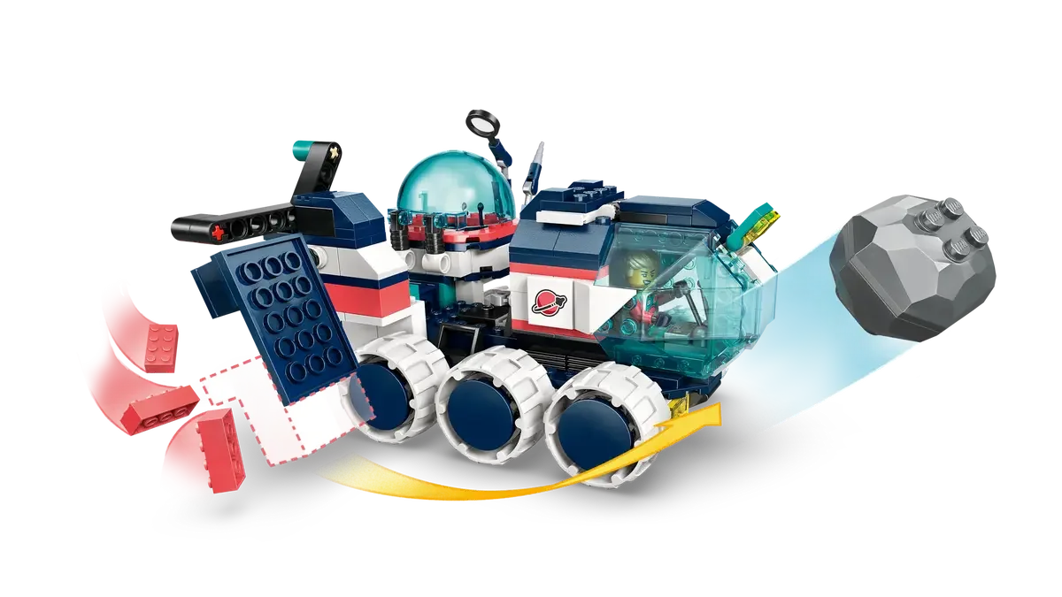 LEGO® 45202 Zestaw naukowy z misją na Marsa - zdjęcie 7