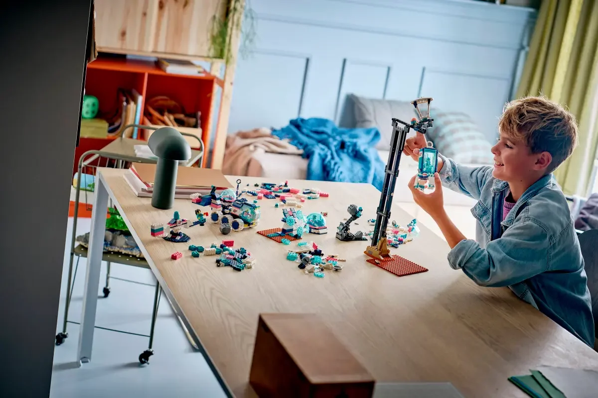 LEGO® 45202 Zestaw naukowy z misją na Marsa - zdjęcie 15