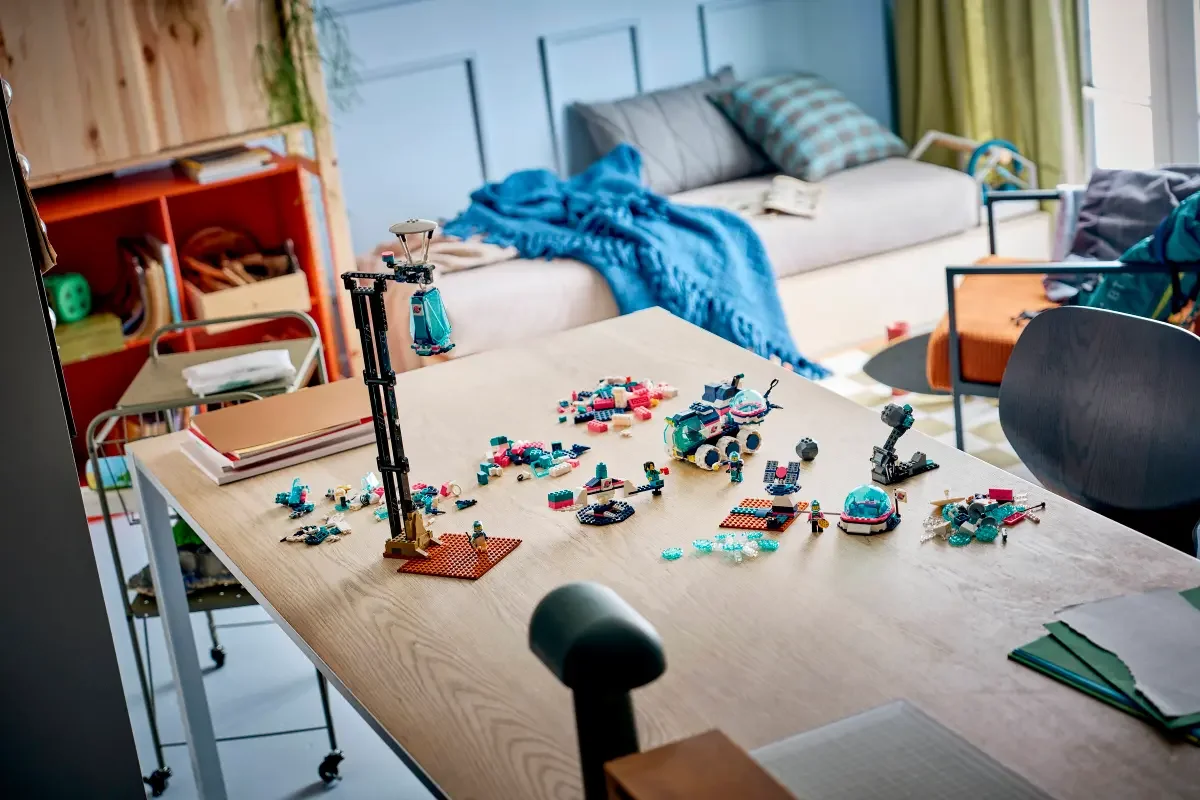 LEGO® 45202 Zestaw naukowy z misją na Marsa - zdjęcie 17