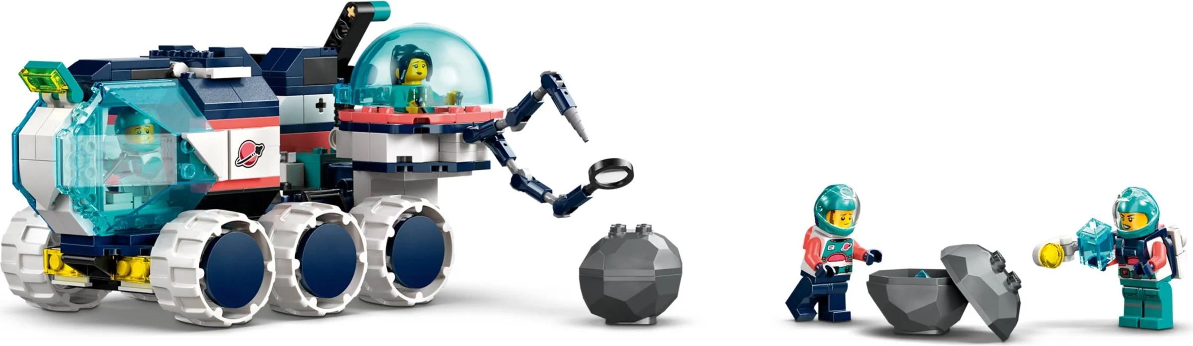 LEGO® 45202 Zestaw naukowy z misją na Marsa - zdjęcie 21