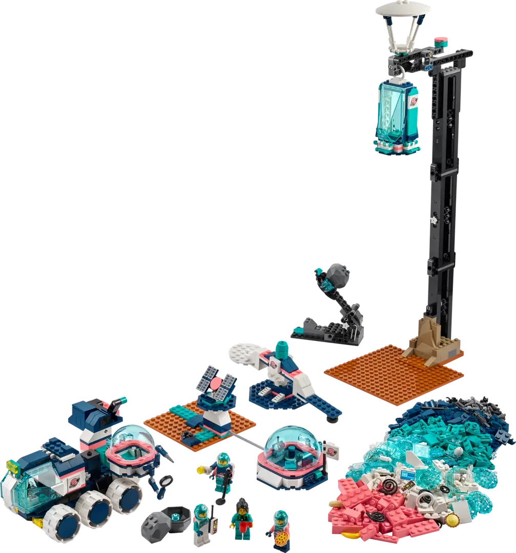 LEGO® 45202 Zestaw naukowy z misją na Marsa - zdjęcie 23