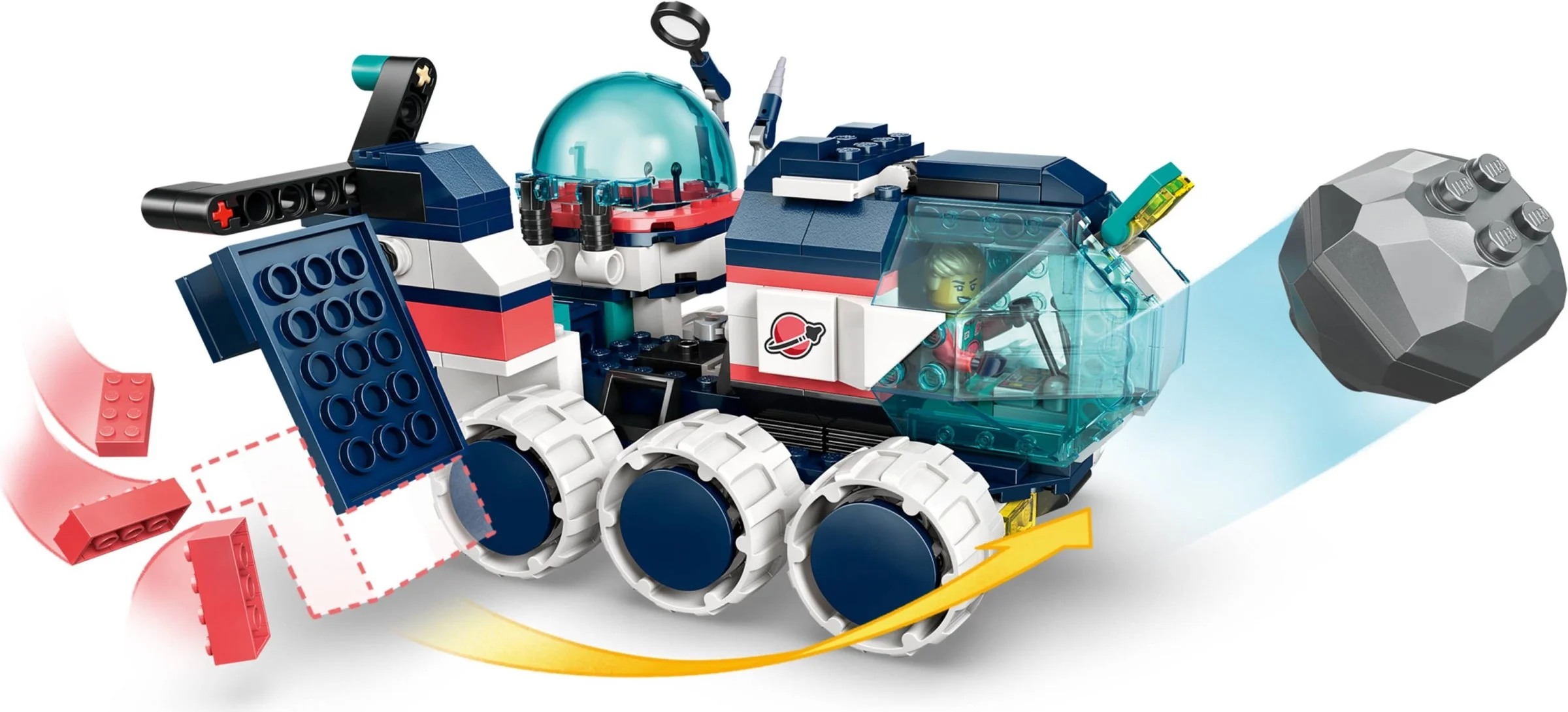 LEGO® 45202 Zestaw naukowy z misją na Marsa - zdjęcie 31
