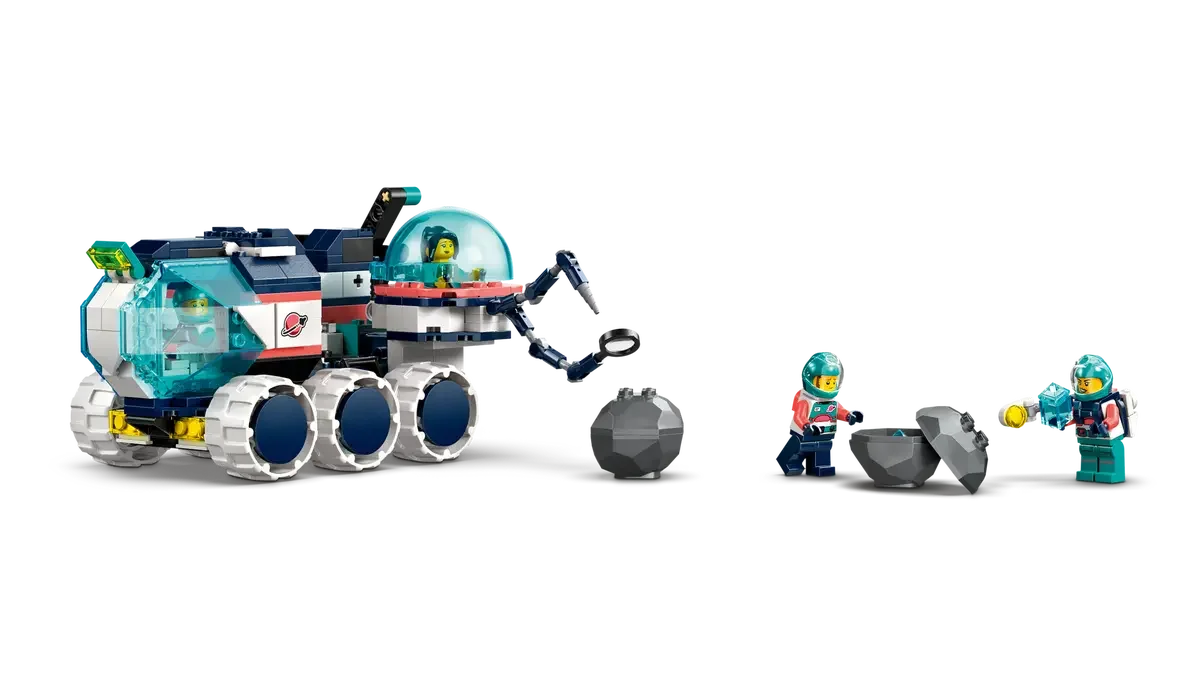 LEGO® 45202 Zestaw naukowy z misją na Marsa - zdjęcie 32