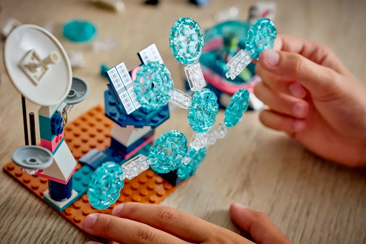 LEGO® 45202 Zestaw naukowy z misją na Marsa - zdjęcie 33