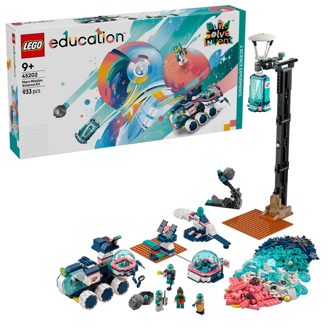 LEGO® 45202 Zestaw naukowy z misją na Marsa - zdjęcie 34