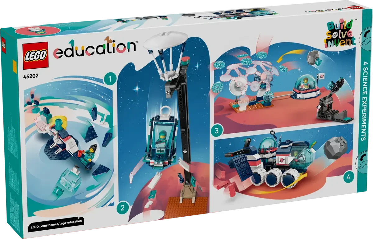 LEGO® 45202 Zestaw naukowy z misją na Marsa - zdjęcie 35