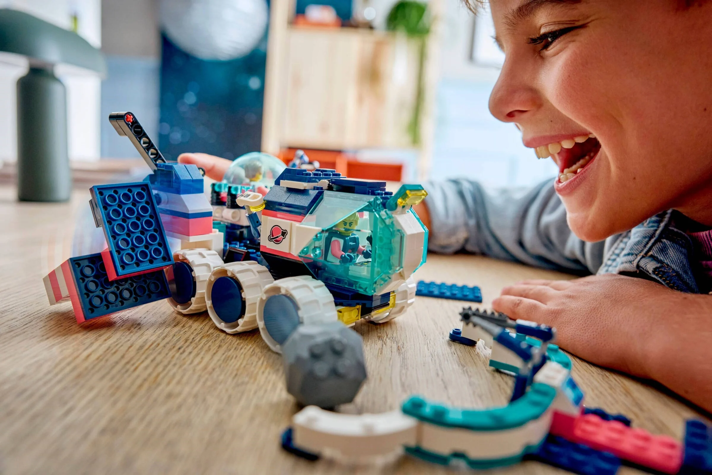 LEGO® 45202 Zestaw naukowy z misją na Marsa - zdjęcie 42