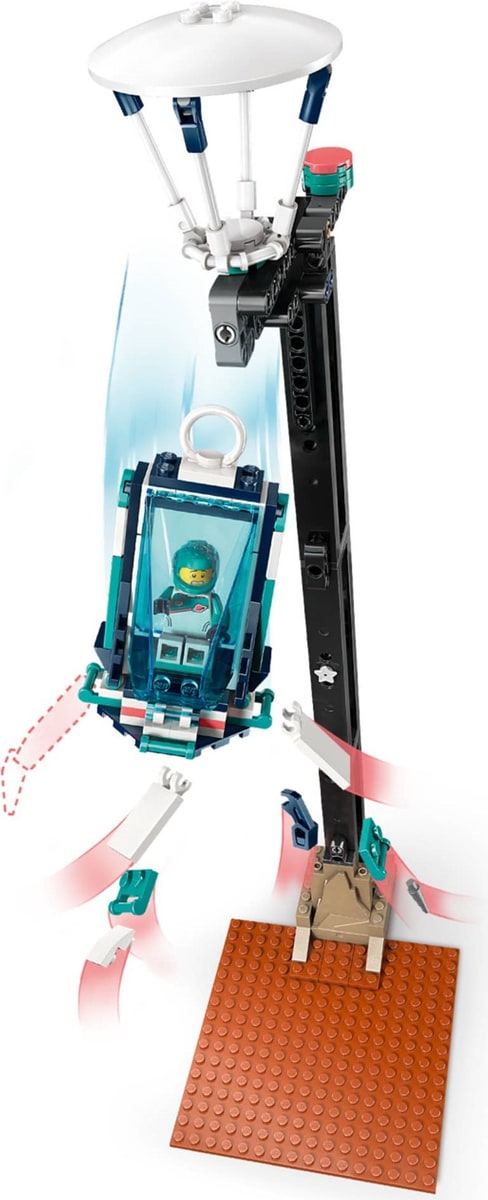 LEGO® 45202 Zestaw naukowy z misją na Marsa - zdjęcie 24