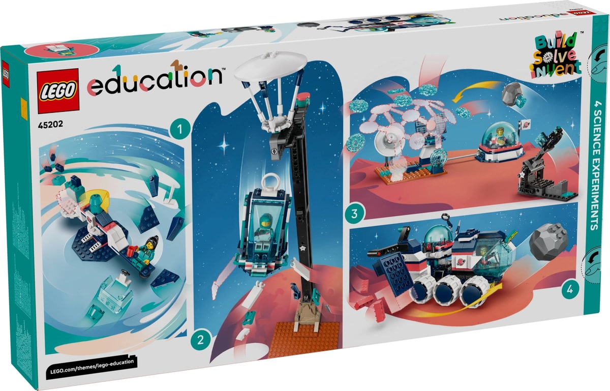 LEGO® 45202 Zestaw naukowy z misją na Marsa - zdjęcie 6
