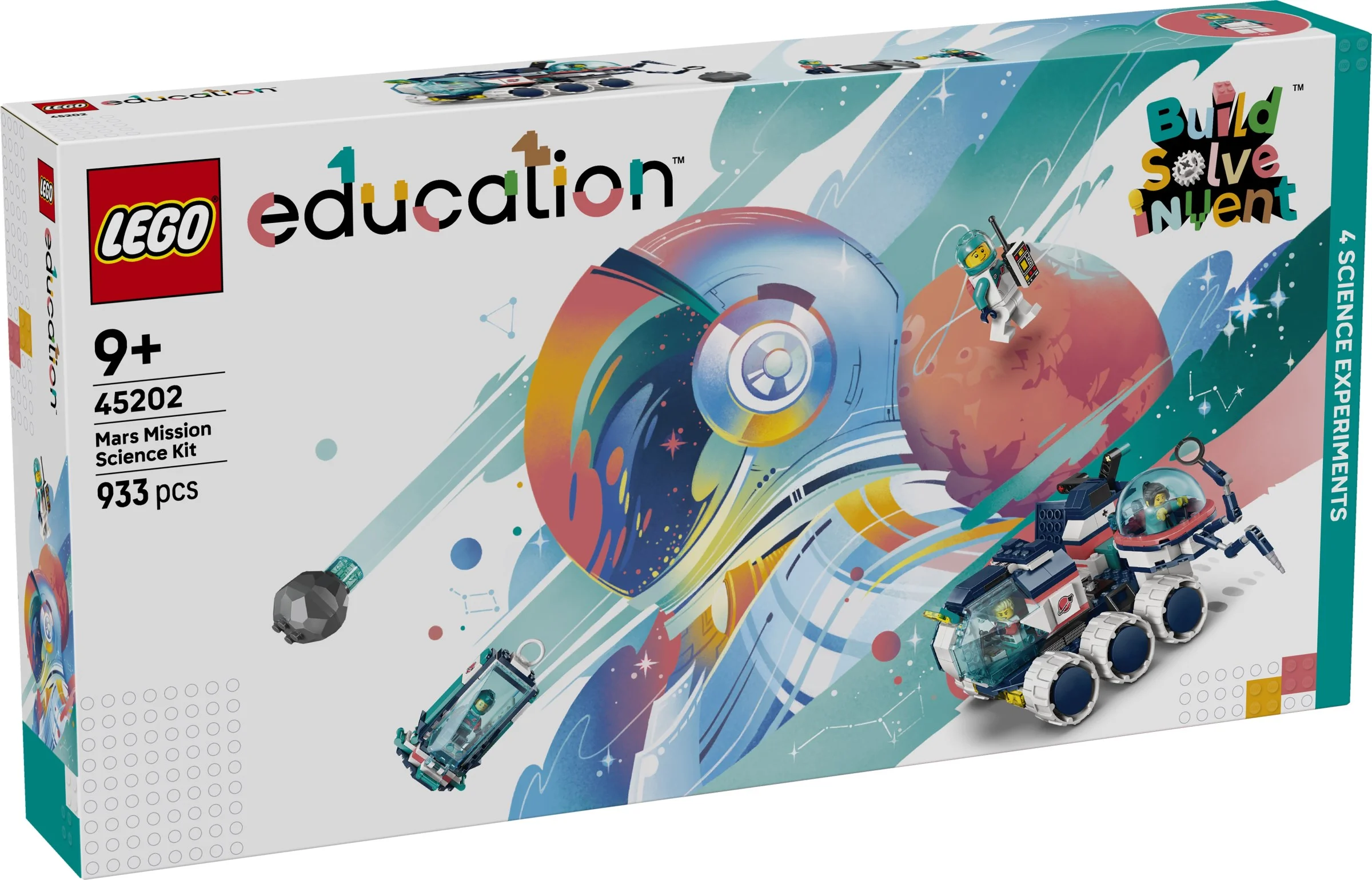 LEGO® 45202 Zestaw naukowy z misją na Marsa