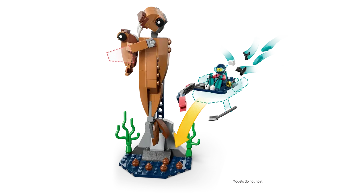 LEGO® 45203 Zestaw naukowy ze zwierzętami Arktyki - zdjęcie 5