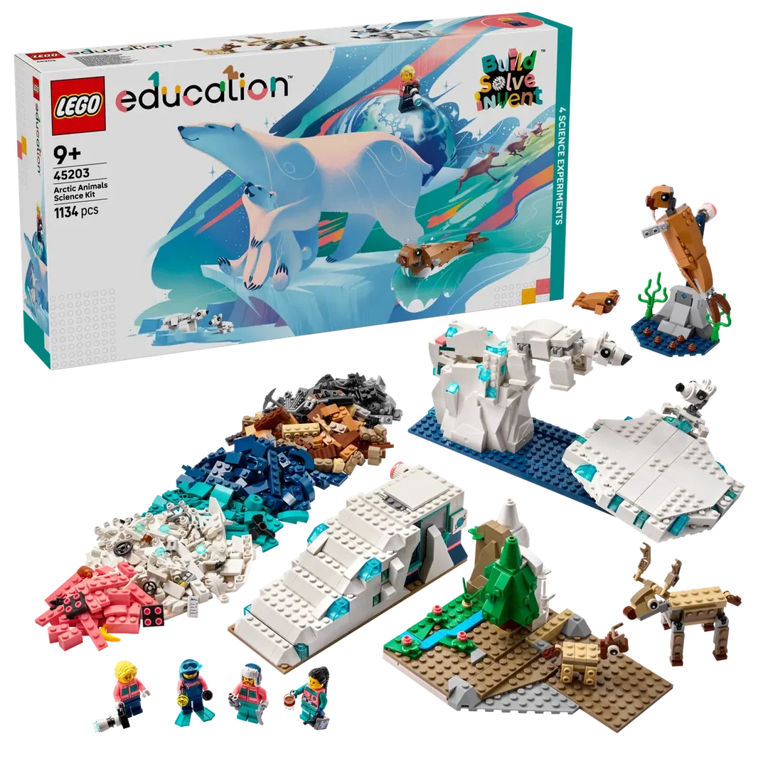 LEGO® 45203 Zestaw naukowy ze zwierzętami Arktyki - zdjęcie 15