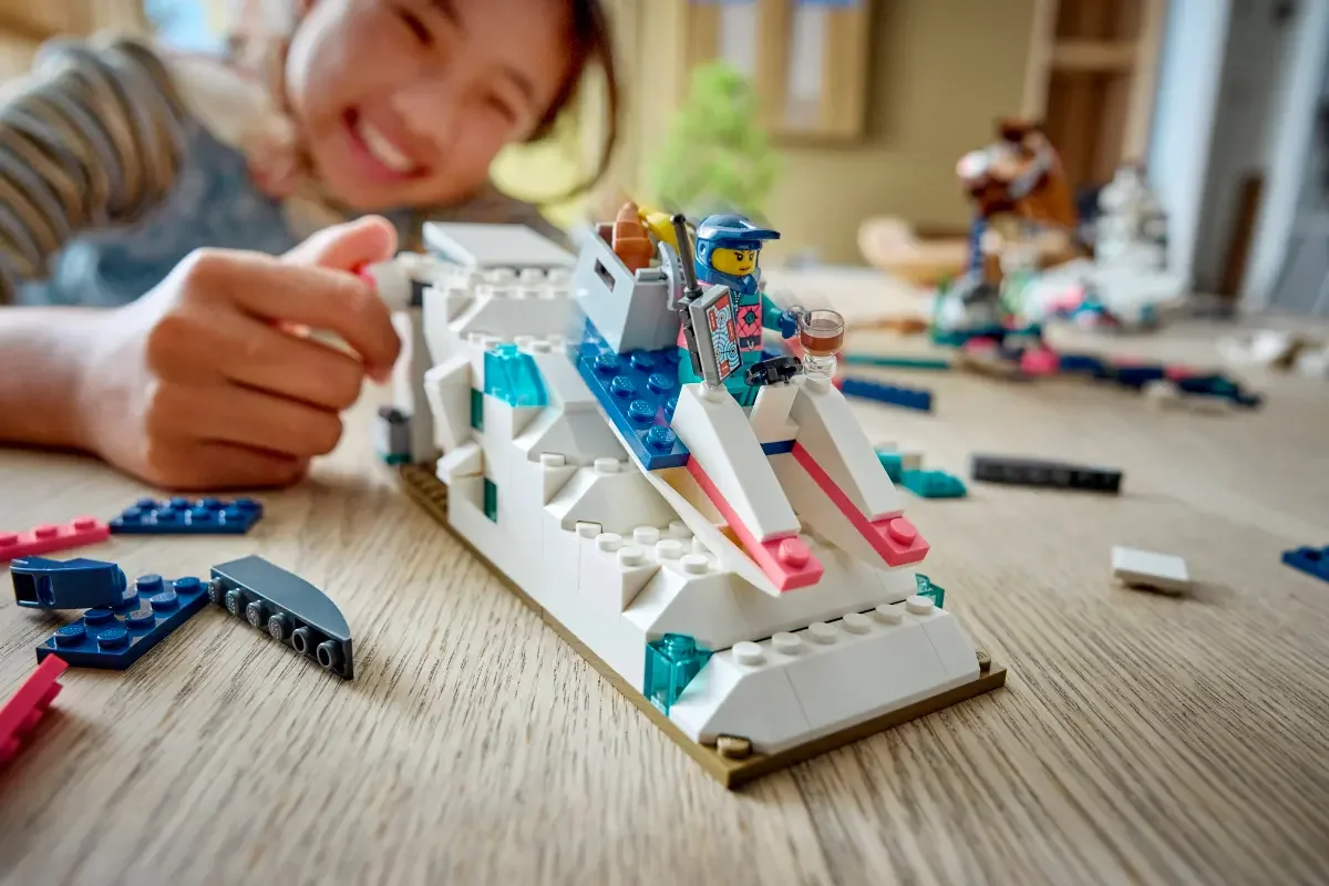 LEGO® 45203 Zestaw naukowy ze zwierzętami Arktyki - zdjęcie 17