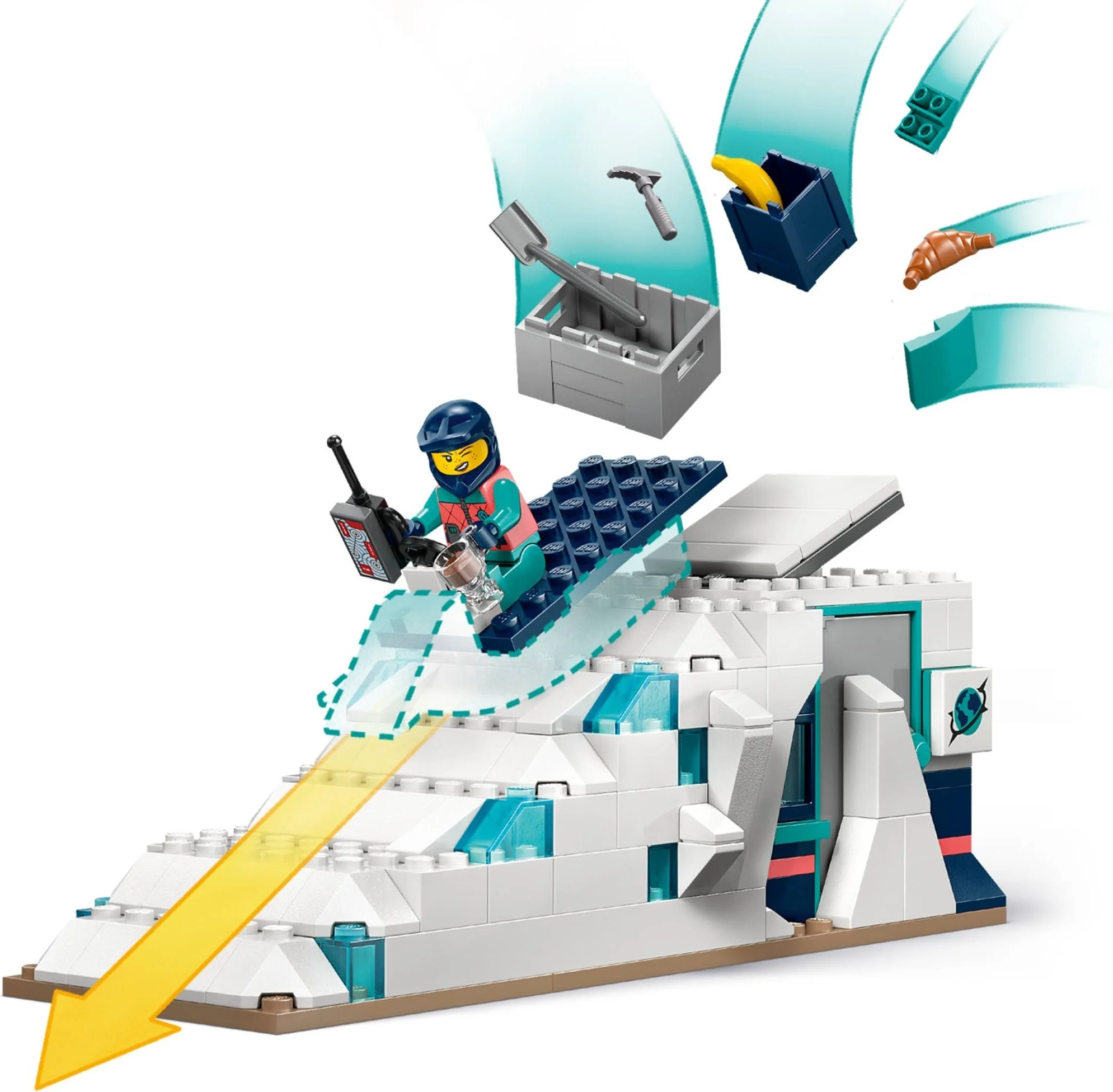 LEGO® 45203 Zestaw naukowy ze zwierzętami Arktyki - zdjęcie 25