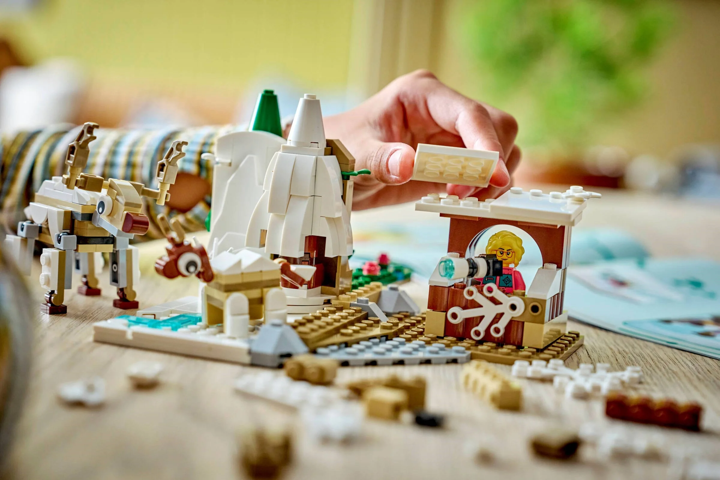 LEGO® 45203 Zestaw naukowy ze zwierzętami Arktyki - zdjęcie 38
