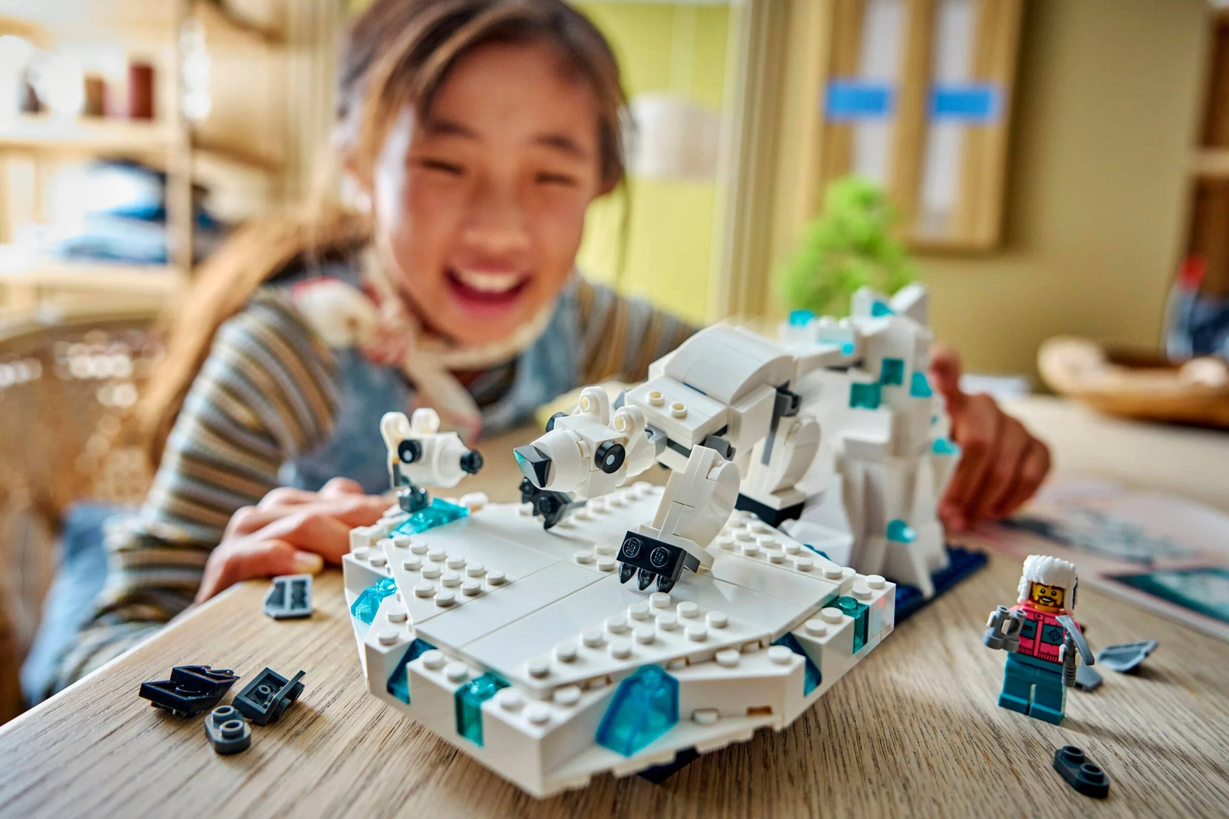 LEGO® 45203 Zestaw naukowy ze zwierzętami Arktyki - zdjęcie 42