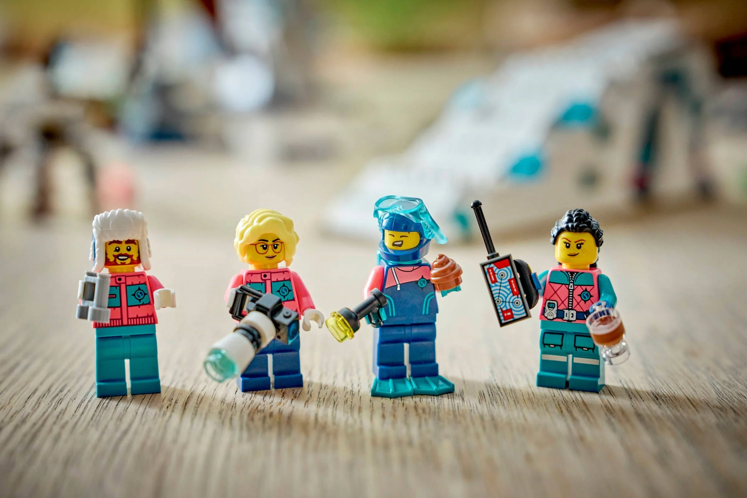 LEGO® 45203 Zestaw naukowy ze zwierzętami Arktyki - zdjęcie 43