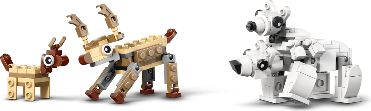 LEGO® 45203 Zestaw naukowy ze zwierzętami Arktyki - zdjęcie 22