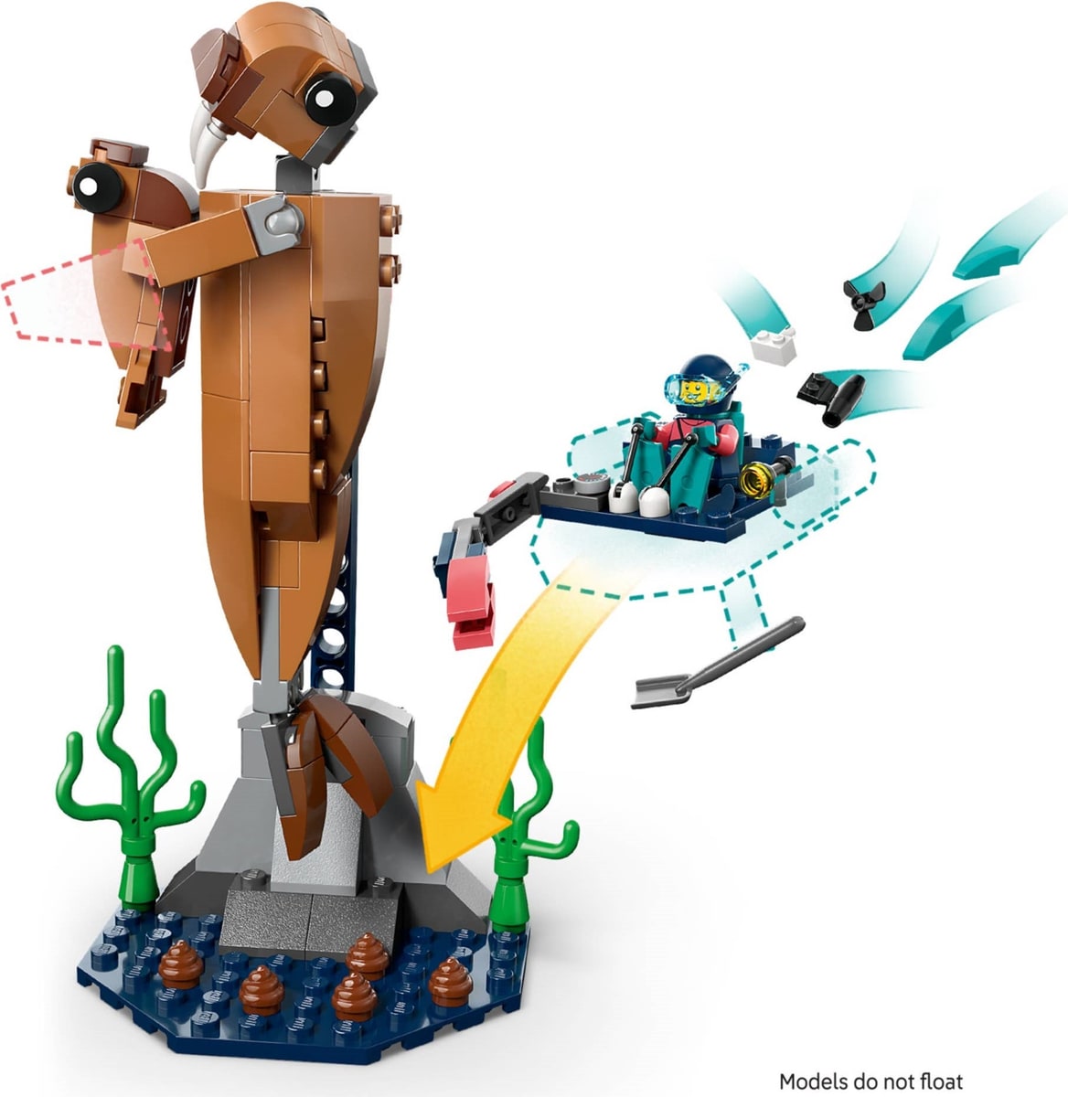 LEGO® 45203 Zestaw naukowy ze zwierzętami Arktyki - zdjęcie 26