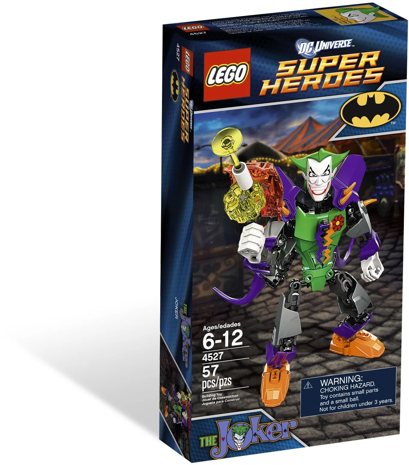LEGO® 4527 The Joker Nowe - zdjęcie 2