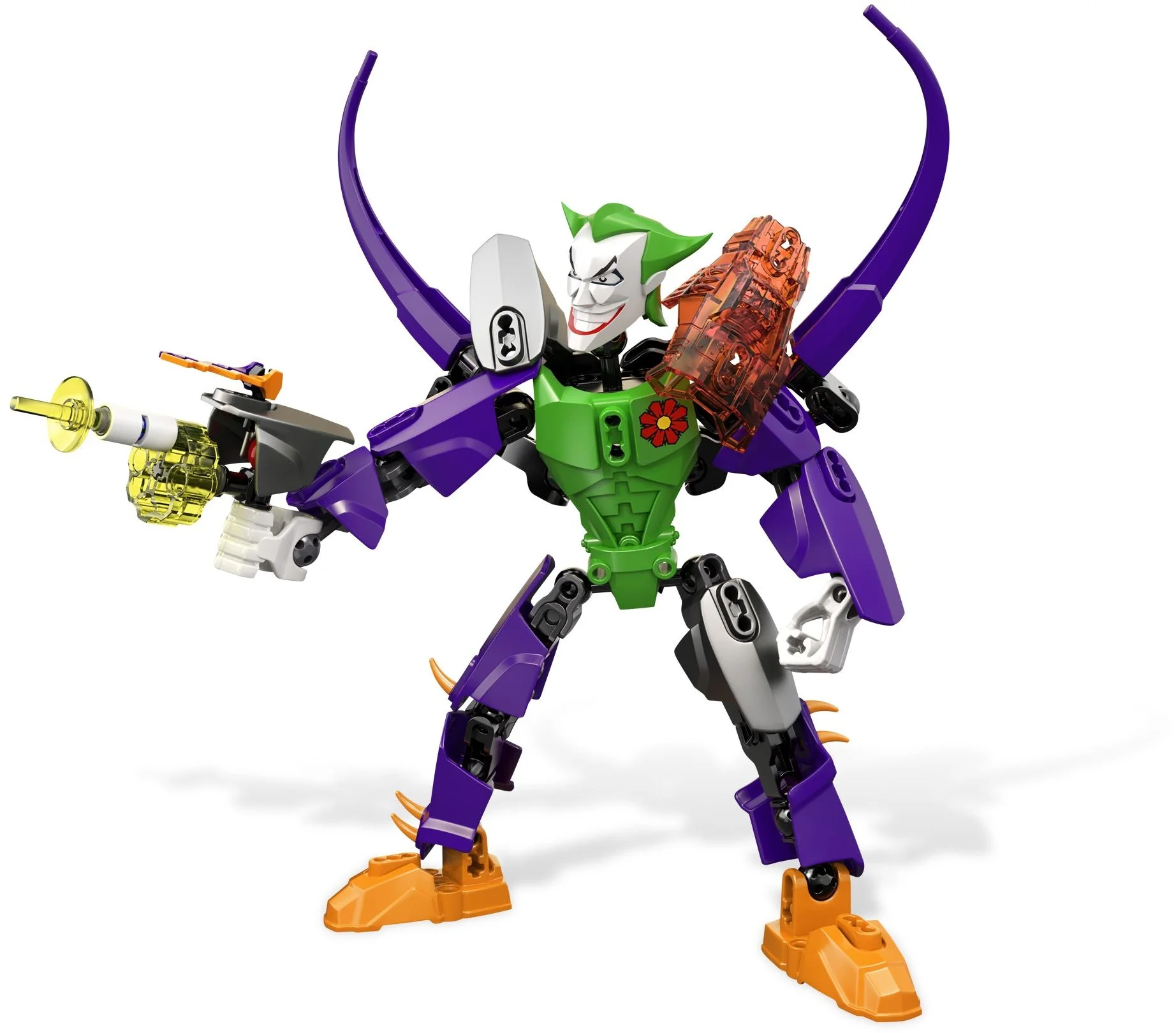 LEGO® 4527 The Joker Nowe - zdjęcie 3