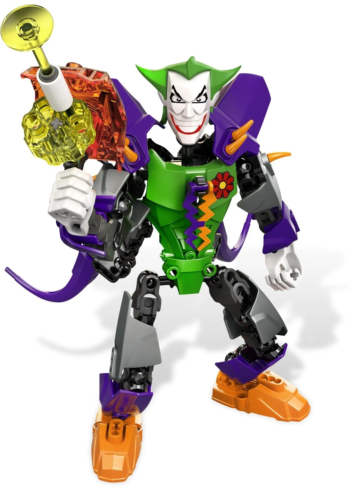 LEGO® 4527 The Joker Nowe - zdjęcie 5
