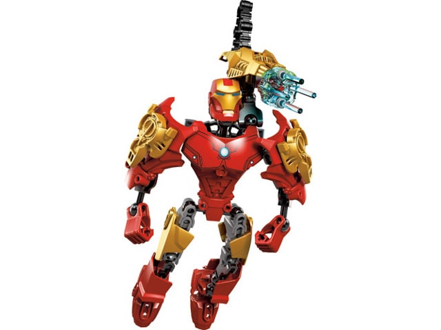 Mech Iron Man