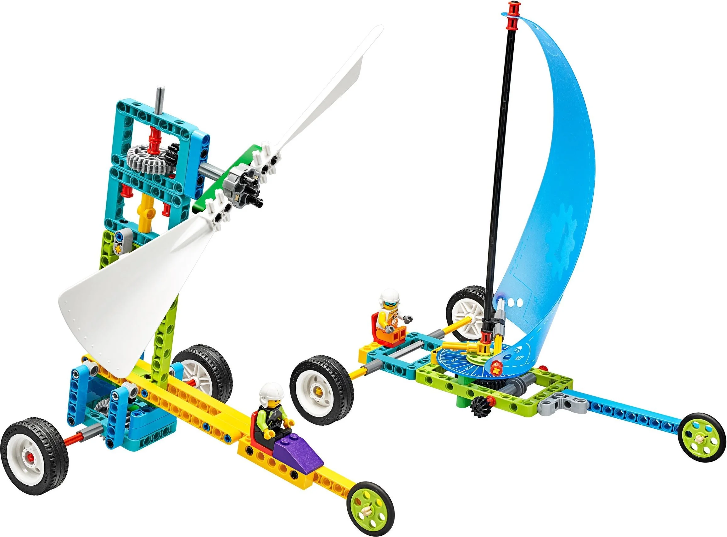 LEGO® 45400 Education Bricq Motion Prime - zdjęcie 5