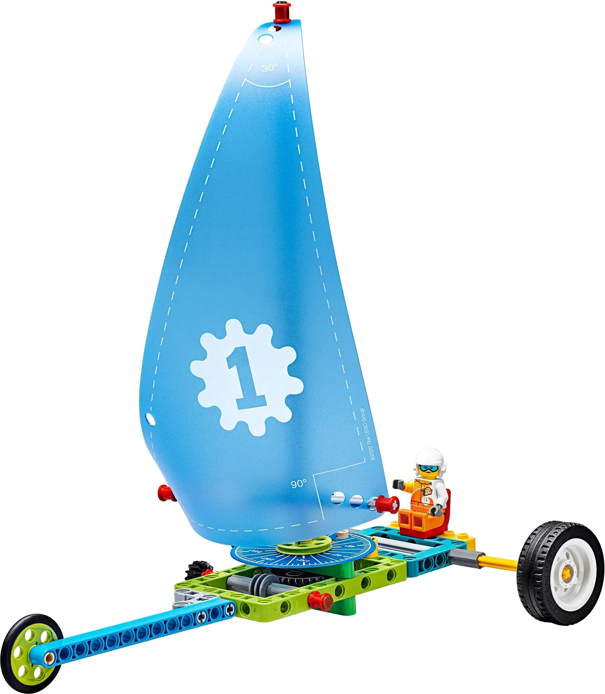 LEGO® 45400 Education Bricq Motion Prime - zdjęcie 10