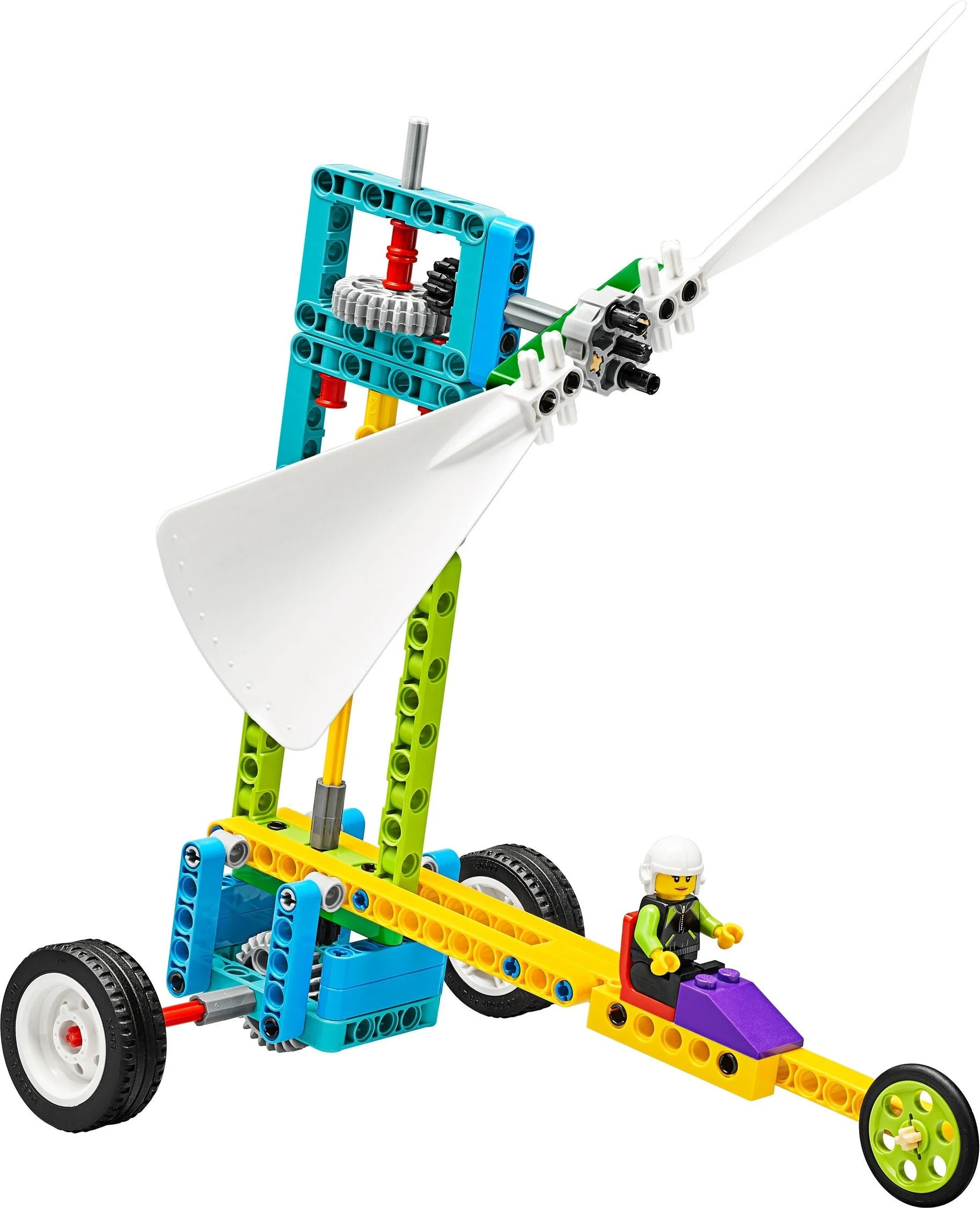 LEGO® 45400 Education Bricq Motion Prime - zdjęcie 11