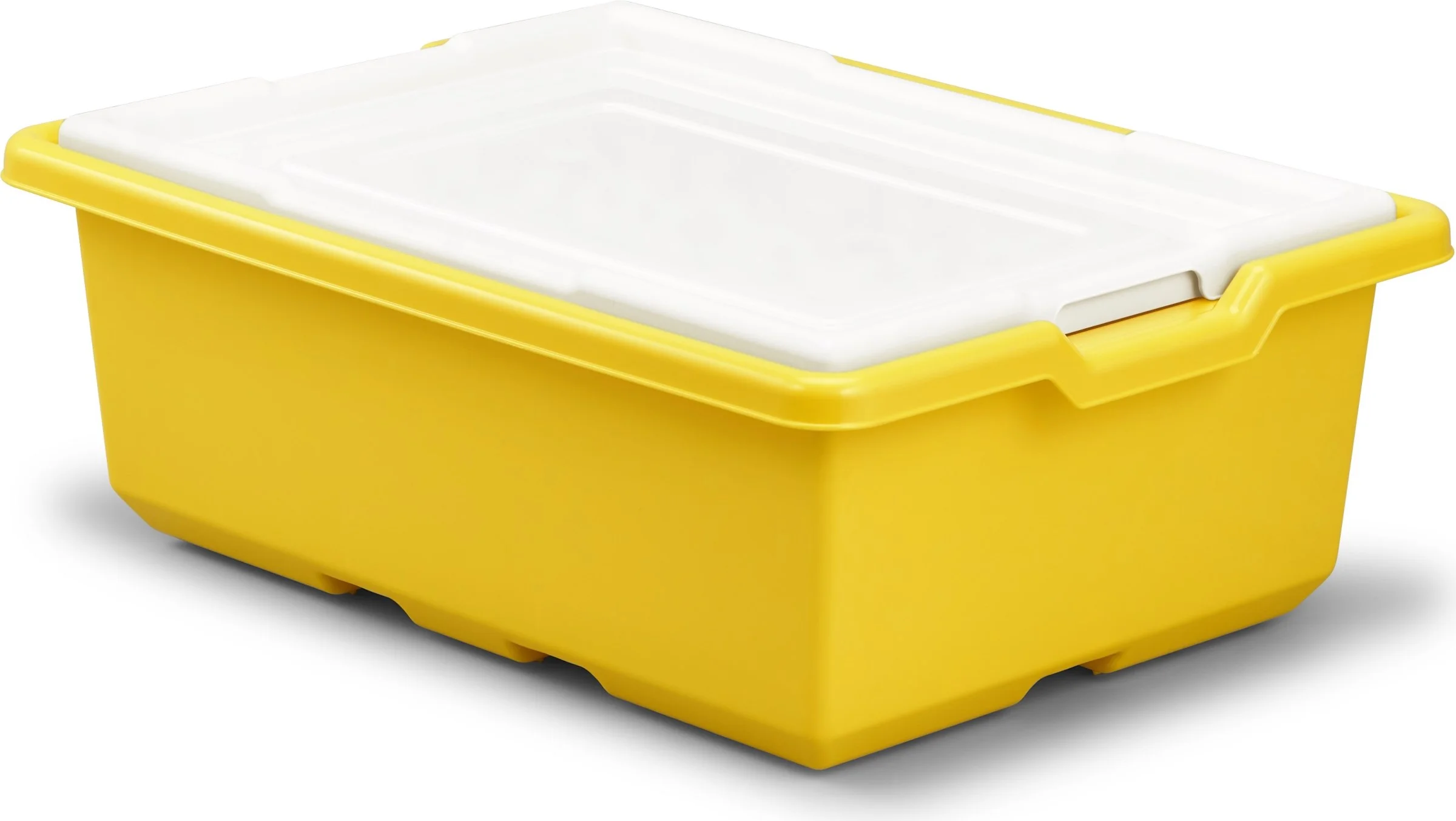 LEGO® 45496 Medium Storage Yellow (8 pack) - zdjęcie 2