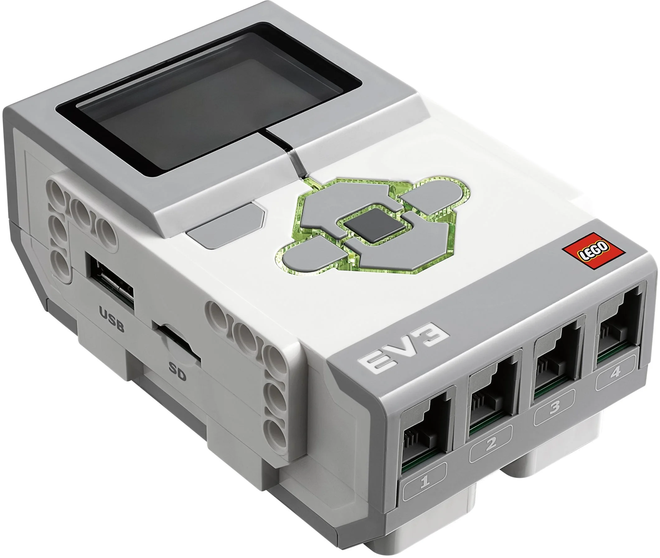 LEGO® 45500 EV3 Intelligent Brick - zdjęcie 6