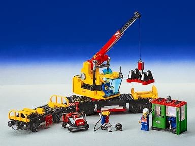 Cargo Crane