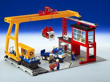 Cargo Station