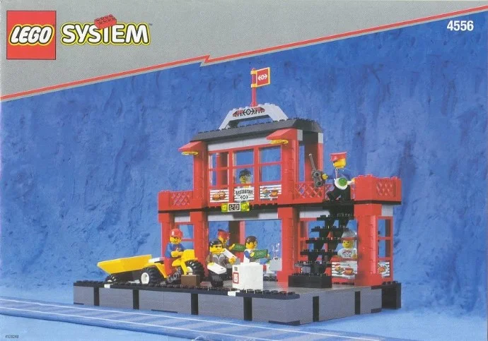 Train Station