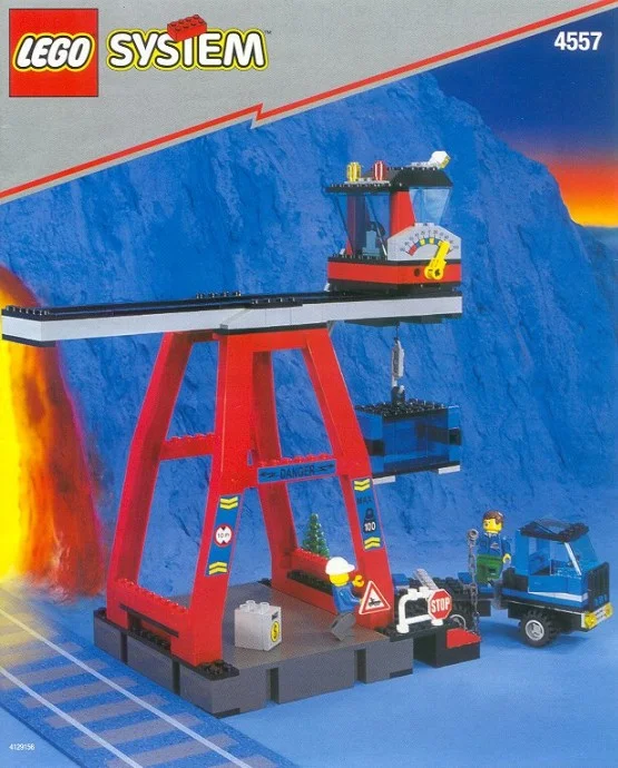 Freight Loading Station