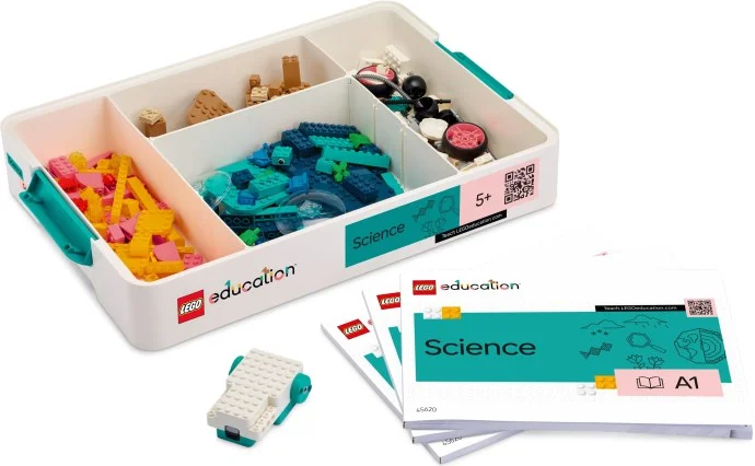 LEGO® 45620 Nauki przyrodnicze i ścisłe 5+