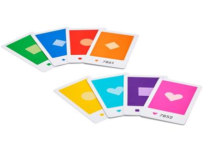 LEGO® 45657 Connection Cards