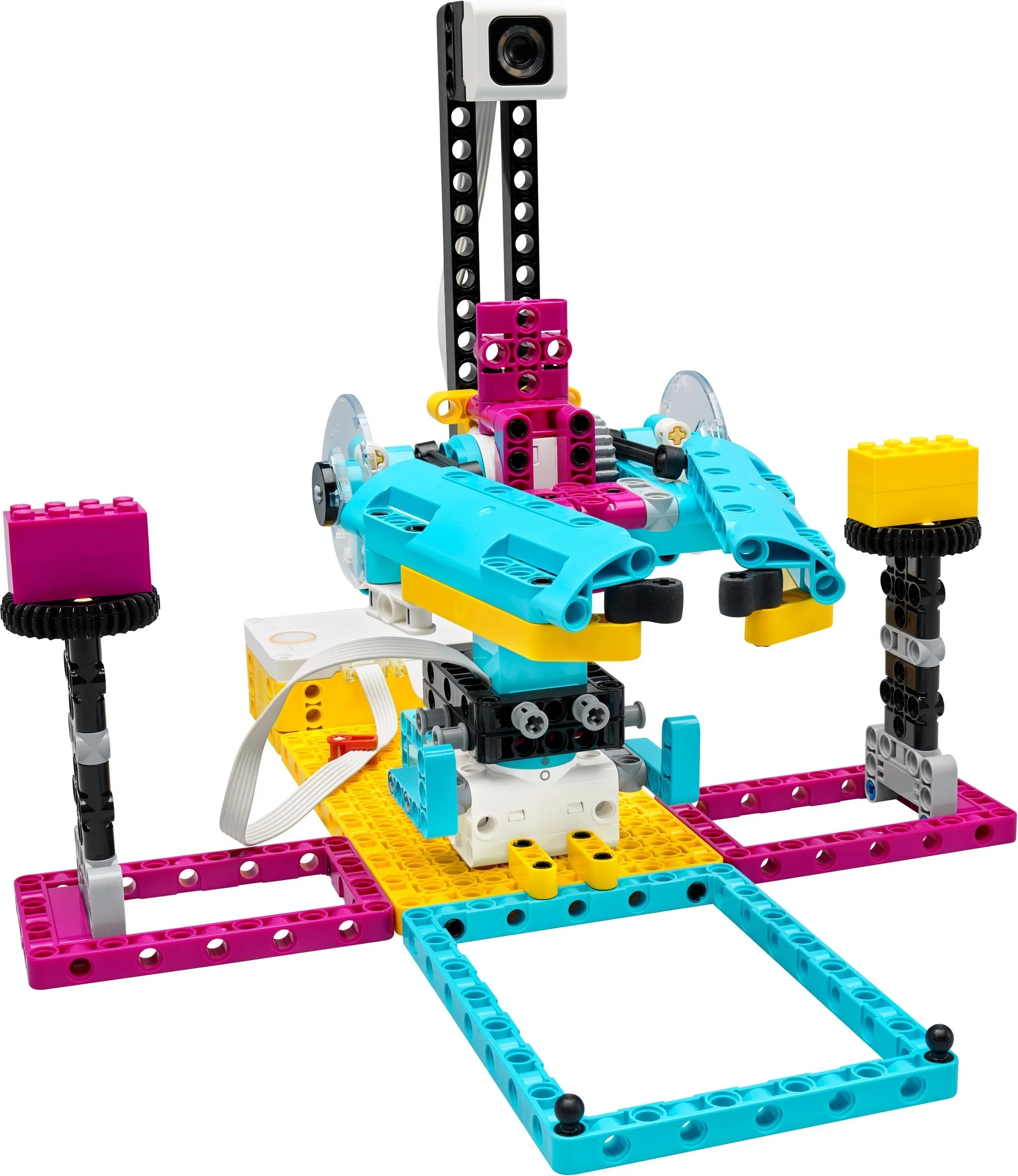 LEGO® 45678 Spike Prime zestaw podstawowy 45678 - zdjęcie 6
