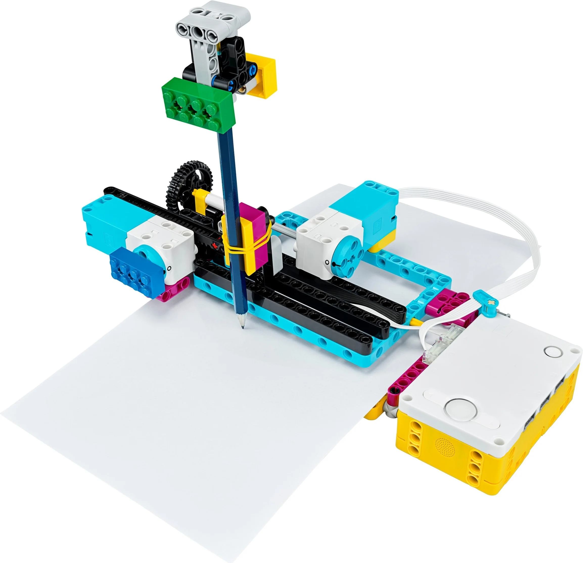 LEGO® 45678 Spike Prime zestaw podstawowy 45678 - zdjęcie 15