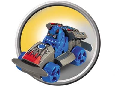 Lego Racers Xalax Shredd Misb 2001