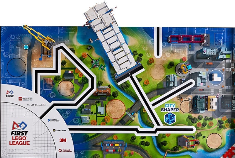 City Shaper Challenge Kit