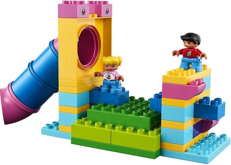 LEGO City Poncho