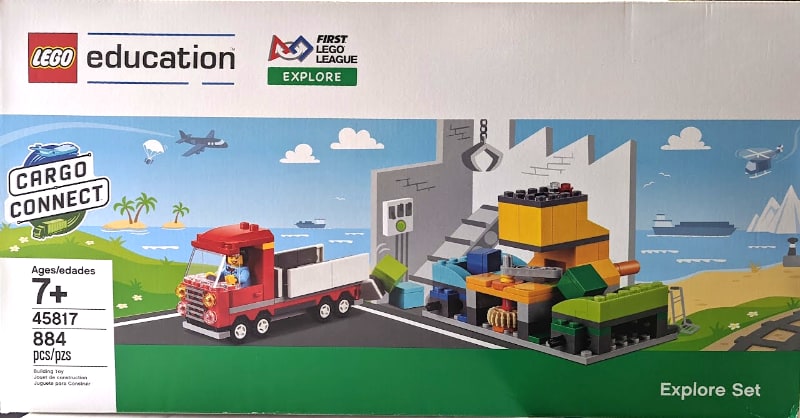 CARGO CONNECT Explore Set