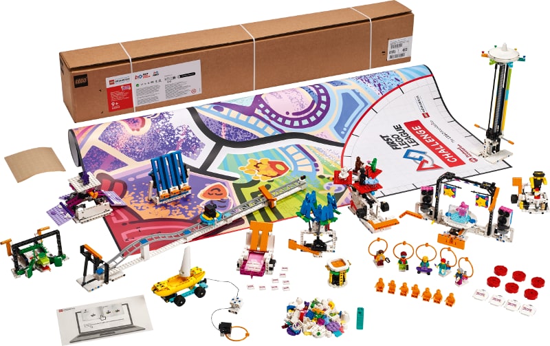 LEGO® 45823 MASTERPIECE Challenge Kit