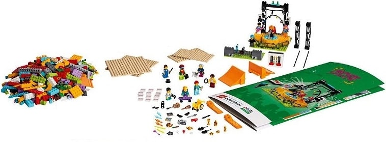 MASTERPIECE Explore Set